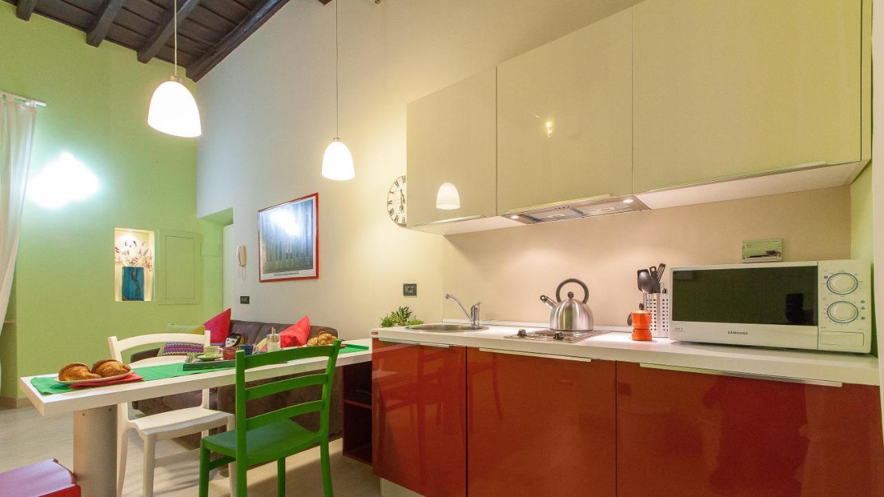 Trevi Colour- Rental In Rom Exterior foto