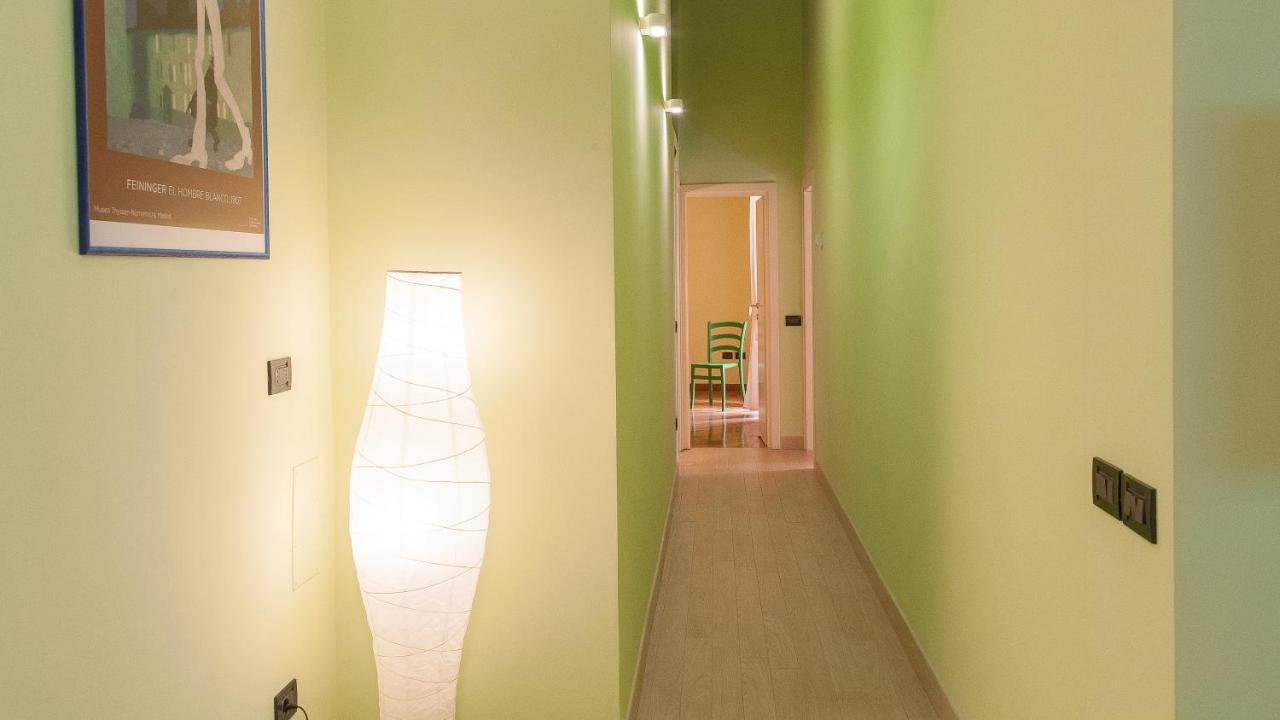 Trevi Colour- Rental In Rom Exterior foto