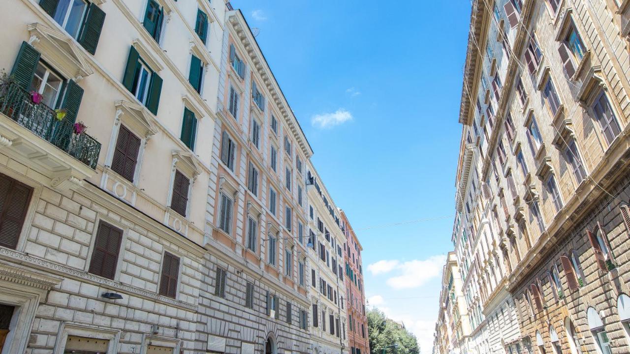 Trevi Colour- Rental In Rom Exterior foto