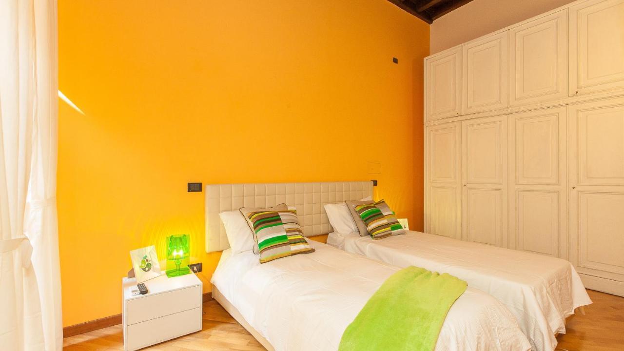 Trevi Colour- Rental In Rom Exterior foto