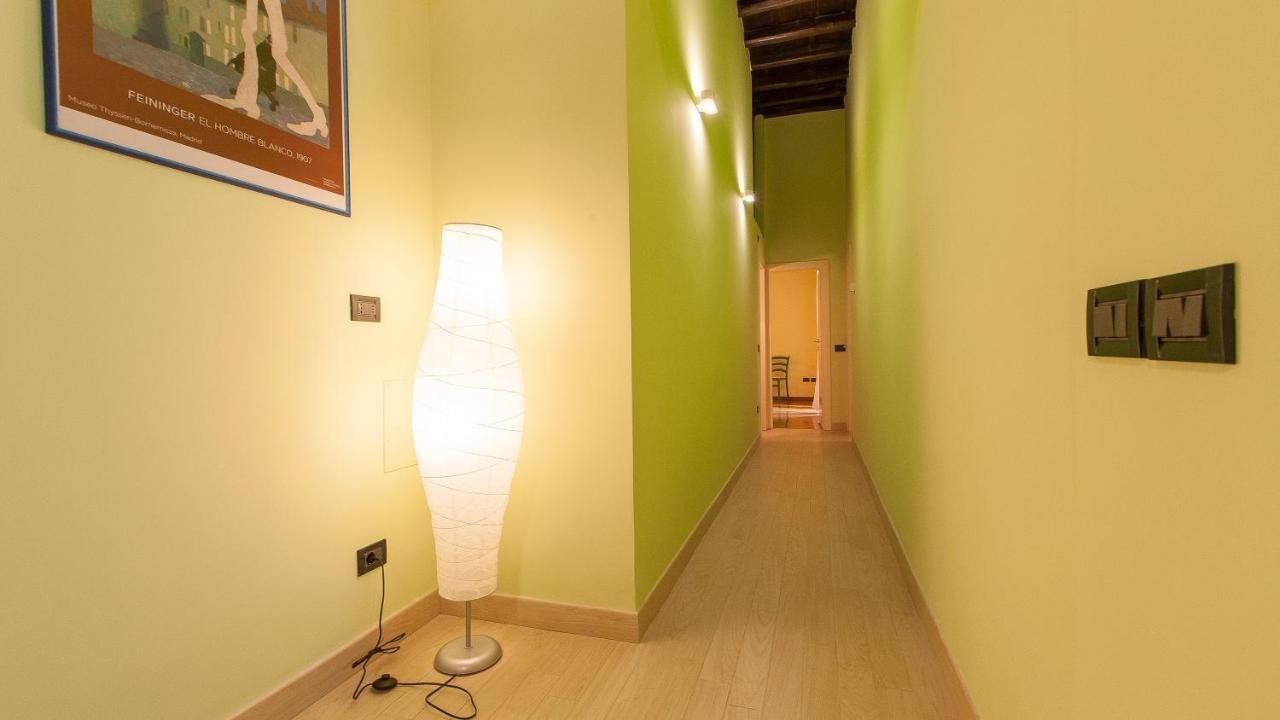 Trevi Colour- Rental In Rom Exterior foto