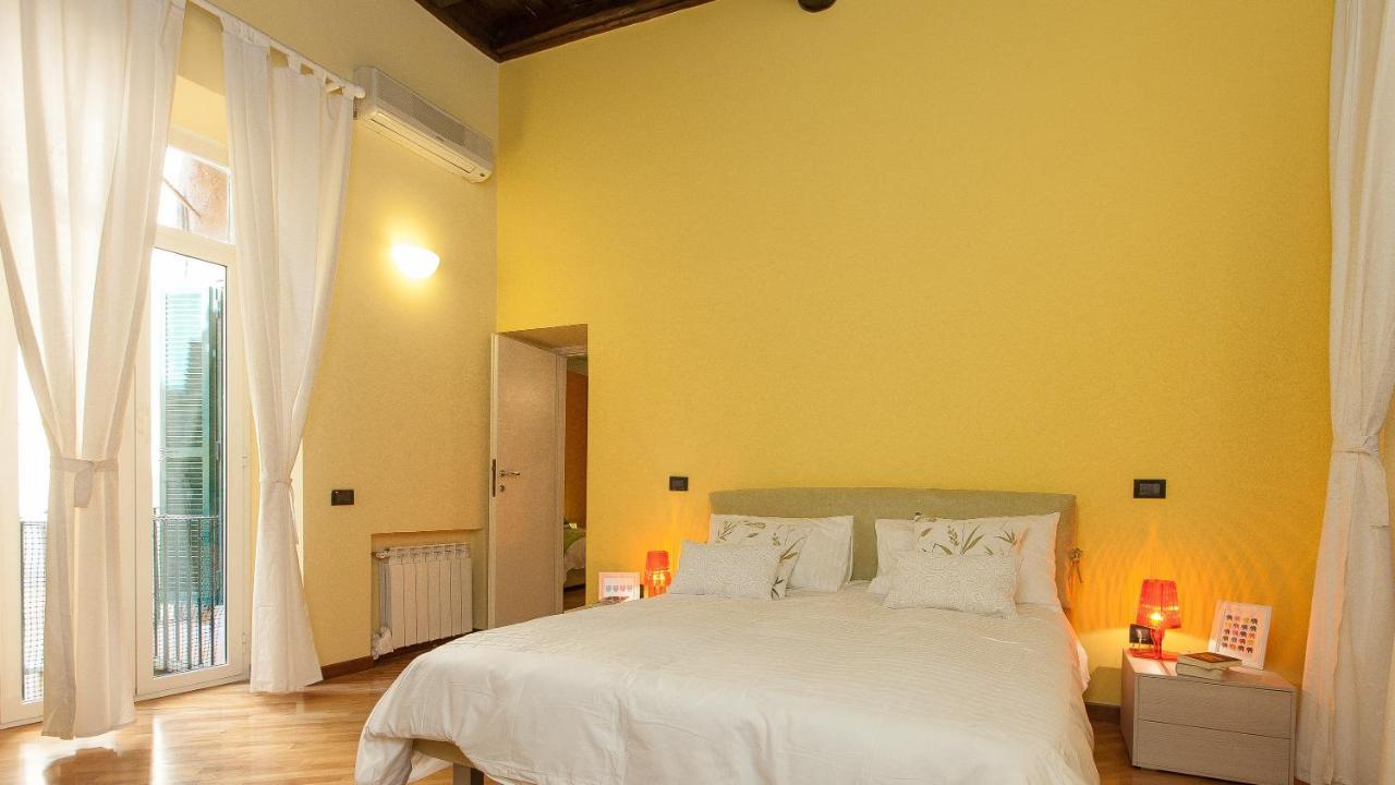 Trevi Colour- Rental In Rom Exterior foto