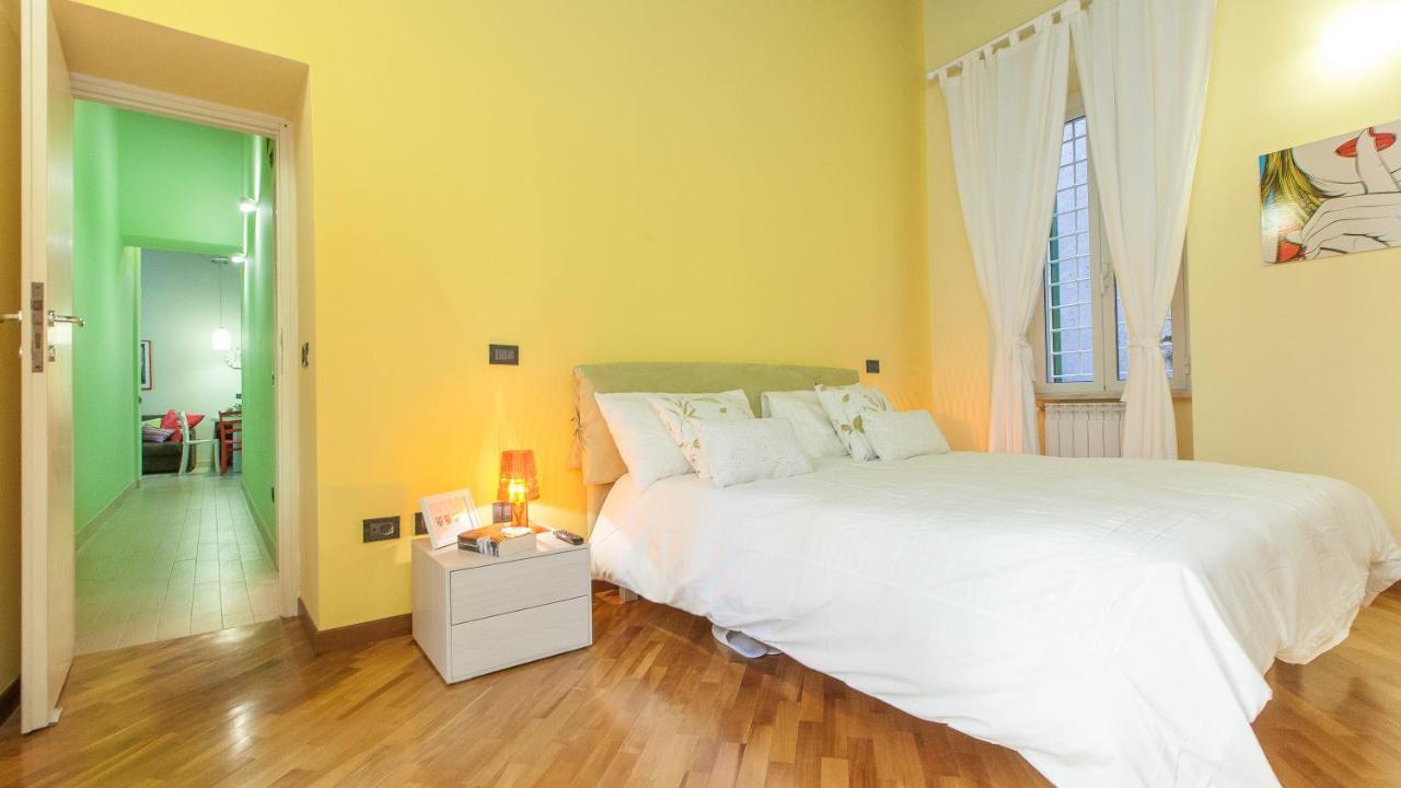 Trevi Colour- Rental In Rom Exterior foto