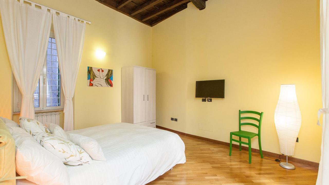 Trevi Colour- Rental In Rom Exterior foto