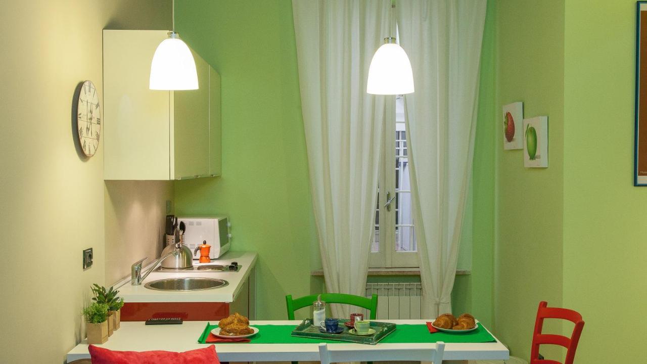 Trevi Colour- Rental In Rom Exterior foto